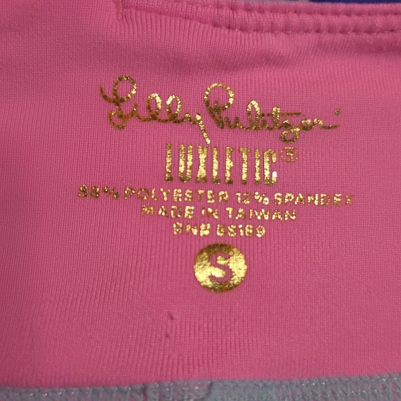 Lilly Pulitzer Leggings - Picture 8 of 11